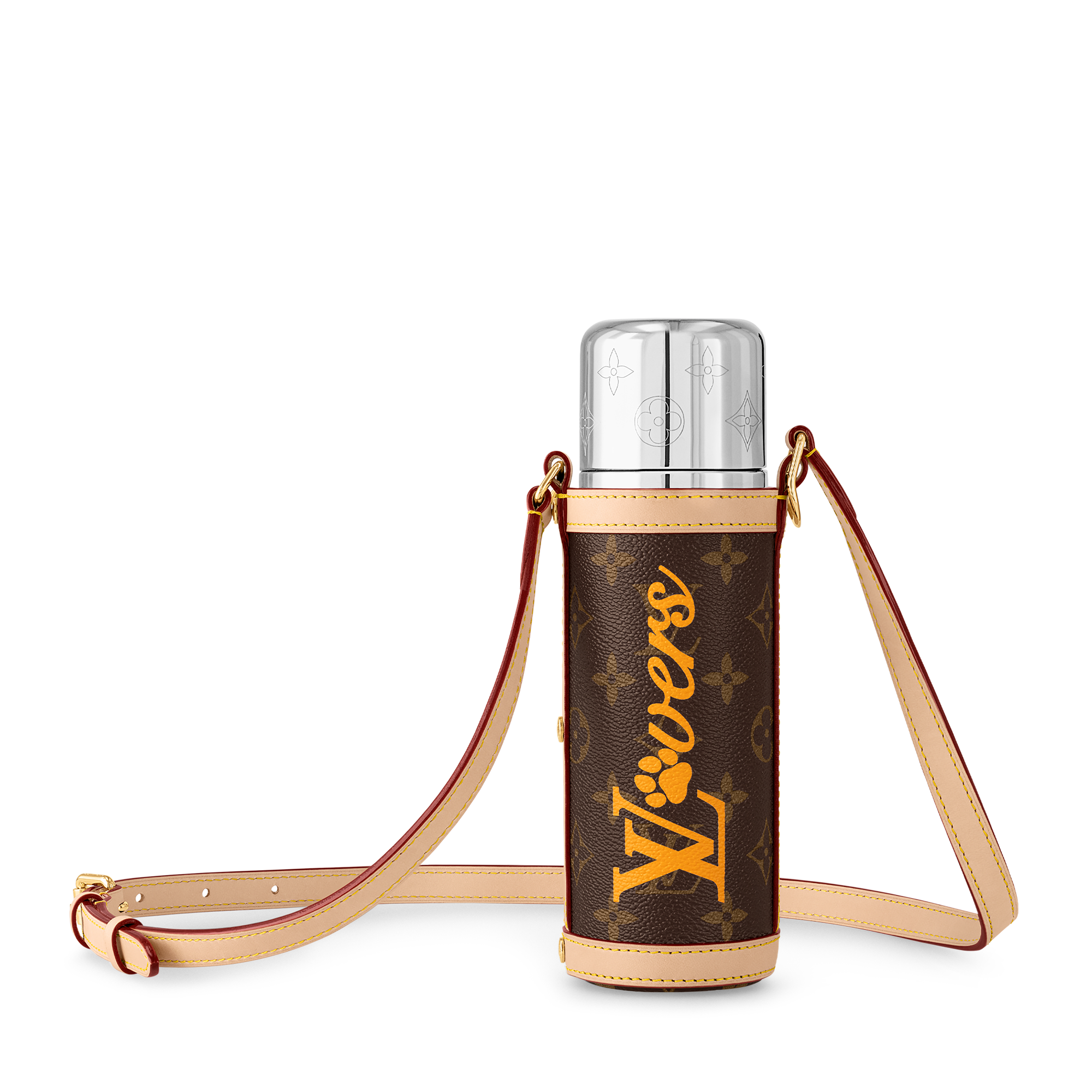 Flask Holder LV Vers - Pets Accessories | LOUIS VUITTON